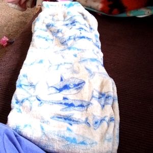 Ocean animal super soft jammy pants